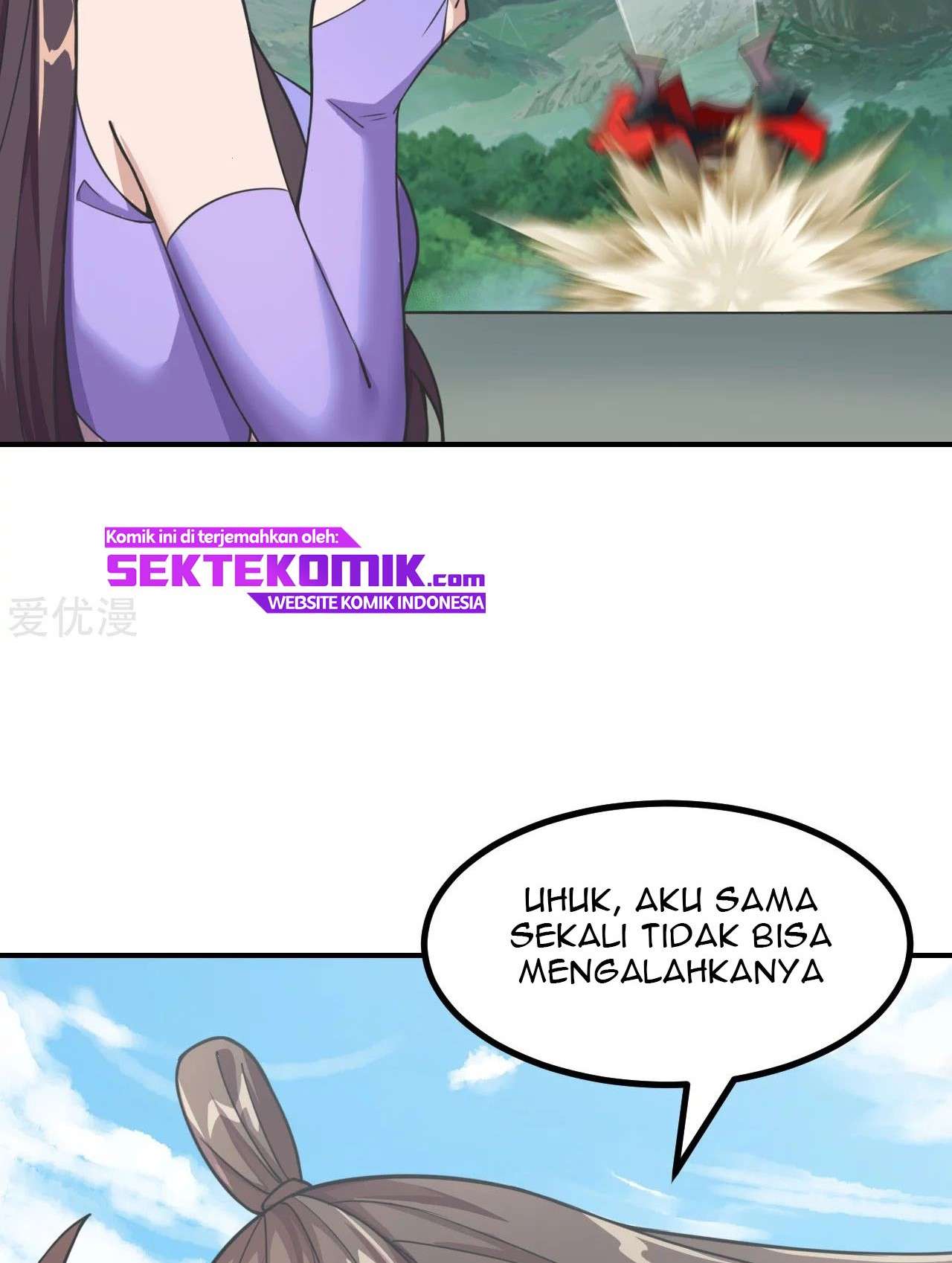 Xianwu Dizun Chapter 154 Gambar 15